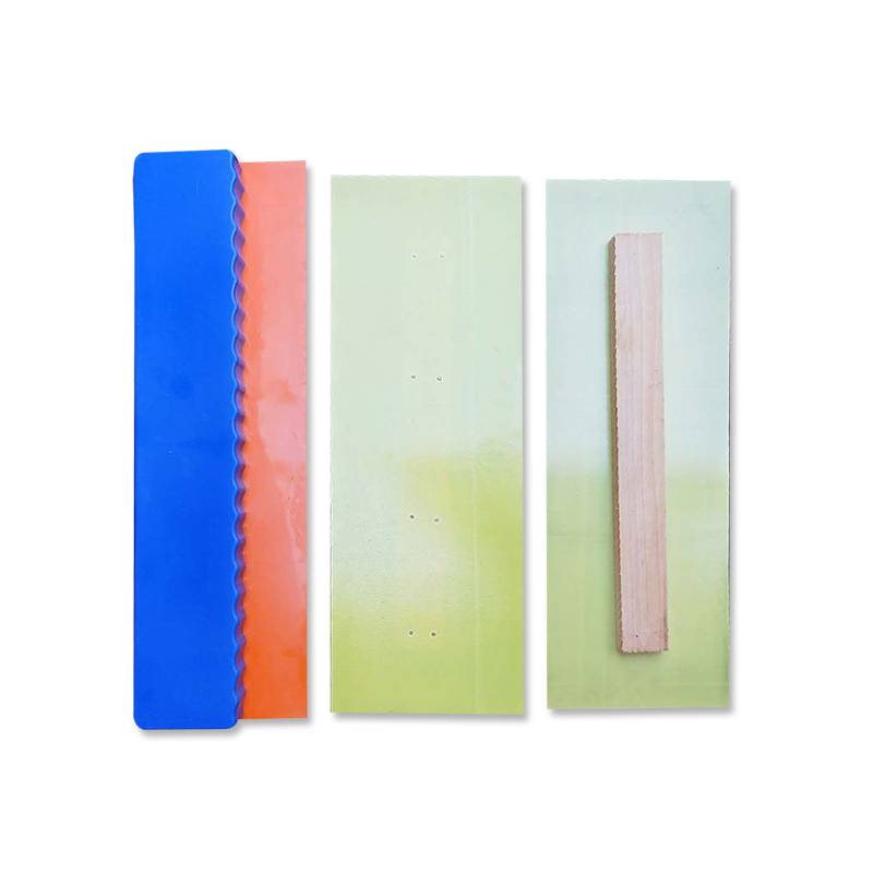 Plastic large plate batch wall scraping putty tool plastering flat big scraper panel two handle, handleless scraping wall plate