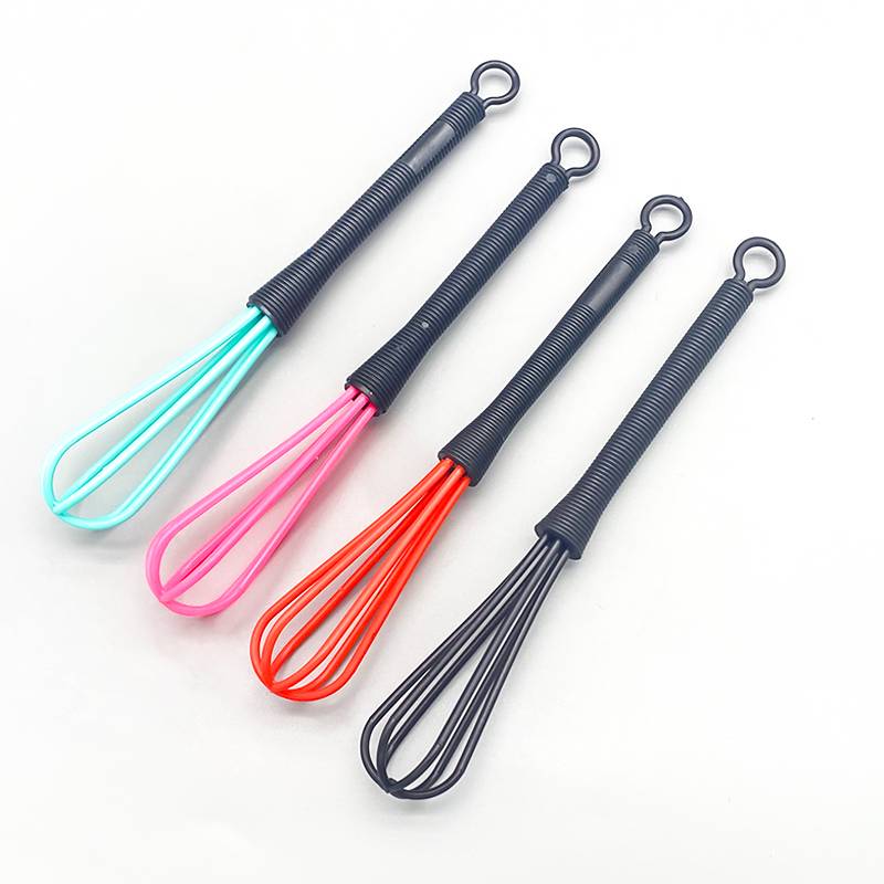 Dyeing cream mixer hairstyle manual infection paste stainless steel hair dyeing color mixing mixing rod, hair shop for eggs