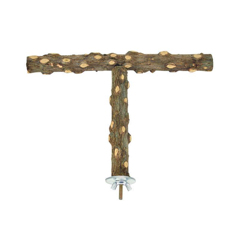 CAGE TOP T CAN STAND 10 CM LONG AND 10 CM TALL
