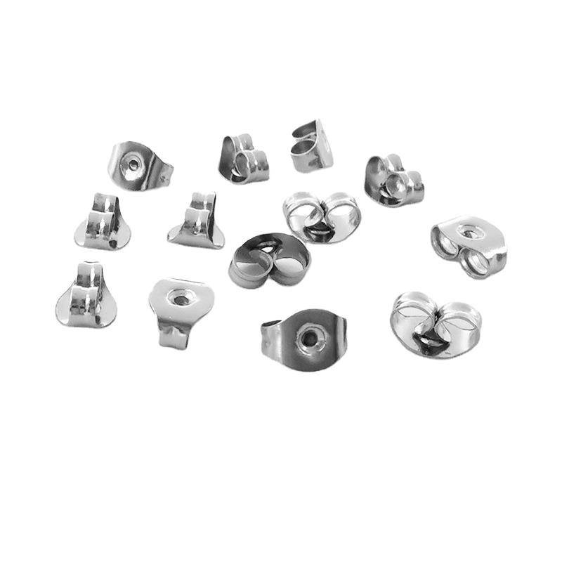 Transparent silicone ear plugs and allergies