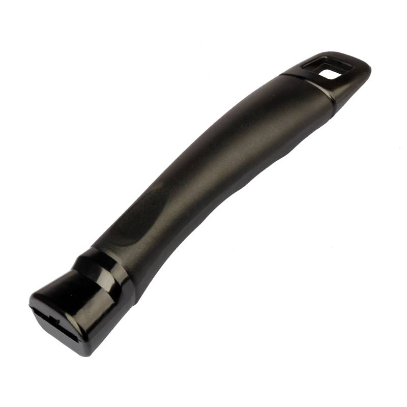 Stir -fried pan handle accessories frying pot handle General two -hole iron pot handle handle double -hole heat insulation sleeve anti -scalding