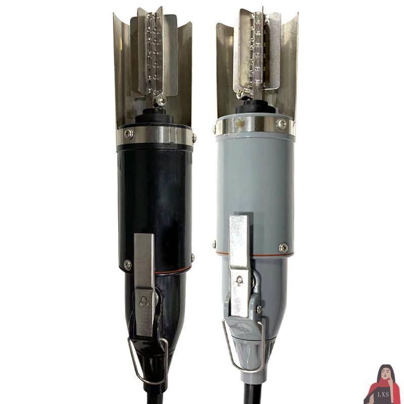 Pig feet hair wool artifact electric slaughtering machine chicken cow retreat tools include blade plane, cattle hoof and lamb leg to remove