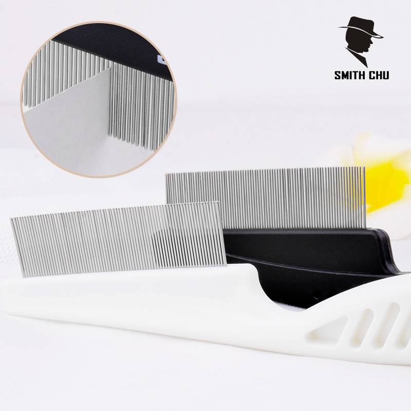 Duzi combs lice combing pet dense tooth dehumidum, lice, ovary children's encrypted pupae combs the dense teeth and scrape the dandruff comb