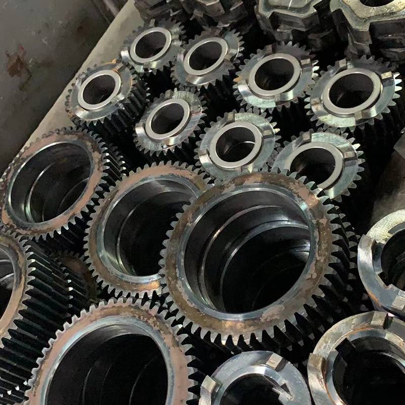Lifeng B20 mixer accessories B30 stainless steel barrel egg ball and noodle hook stirring turbine bearing rod