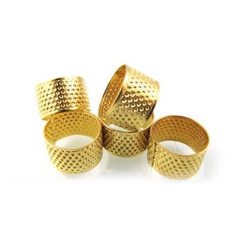 Thicker metal thicker finger settings adjustable handmade wedding tip porn sewing DIY tool
