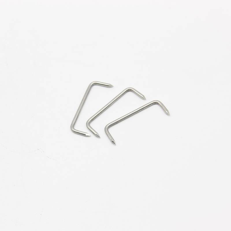 304 Stainless Steel Revo Nail/Daging/Nail/Ship Nail/U -shaped Horseing Nail/Building Large Iron Nail/Horse King Nail