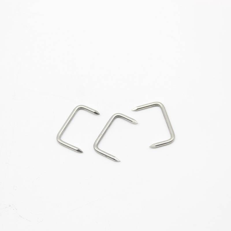 304 Stainless Steel Revo Nail/Daging/Nail/Ship Nail/U -shaped Horseing Nail/Building Large Iron Nail/Horse King Nail