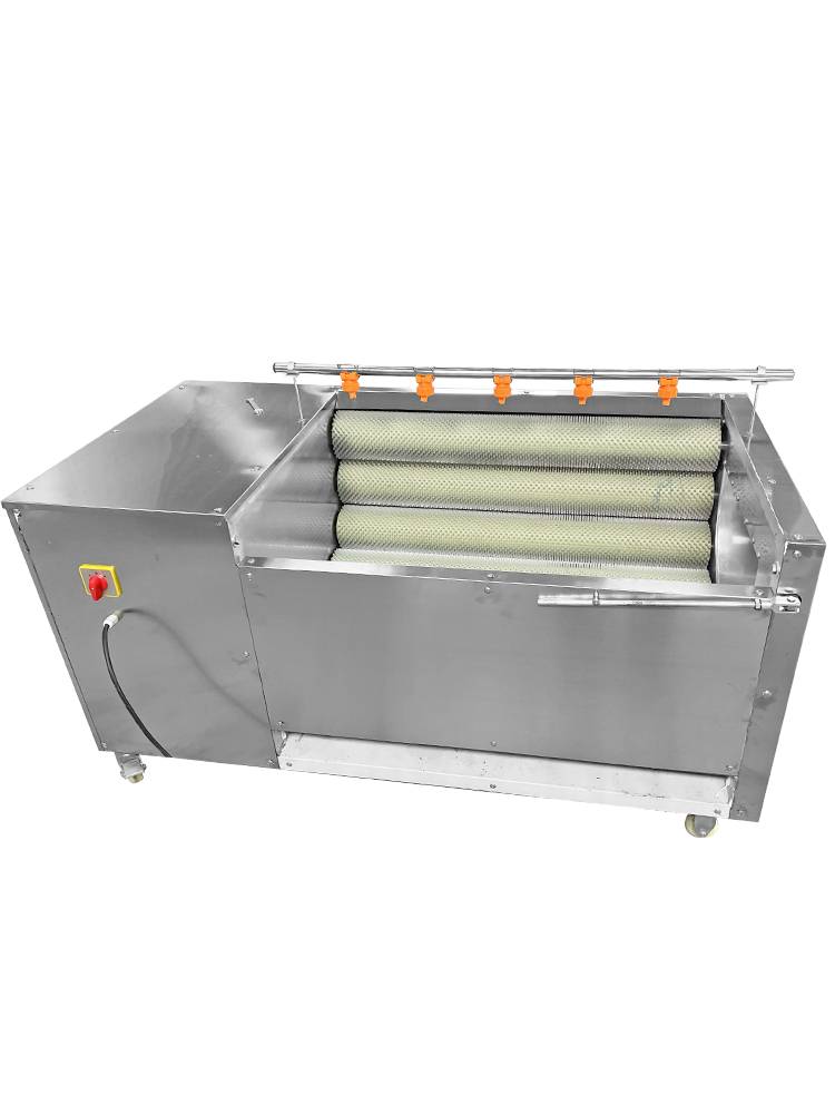 Pork head trotters, sheep, sheep, sheep, beef -headed hoof, multifunctional ingredients cleaning machine, commercial use