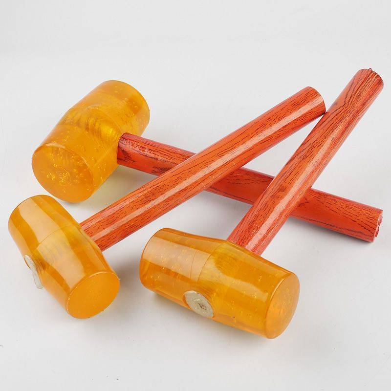 Knock Hammer Fitness Hammer Massage Massage Robbing Hammer Hammer Hammer Rubber Globe Hammer Meridian Hammer Health Hammer Health Hammer