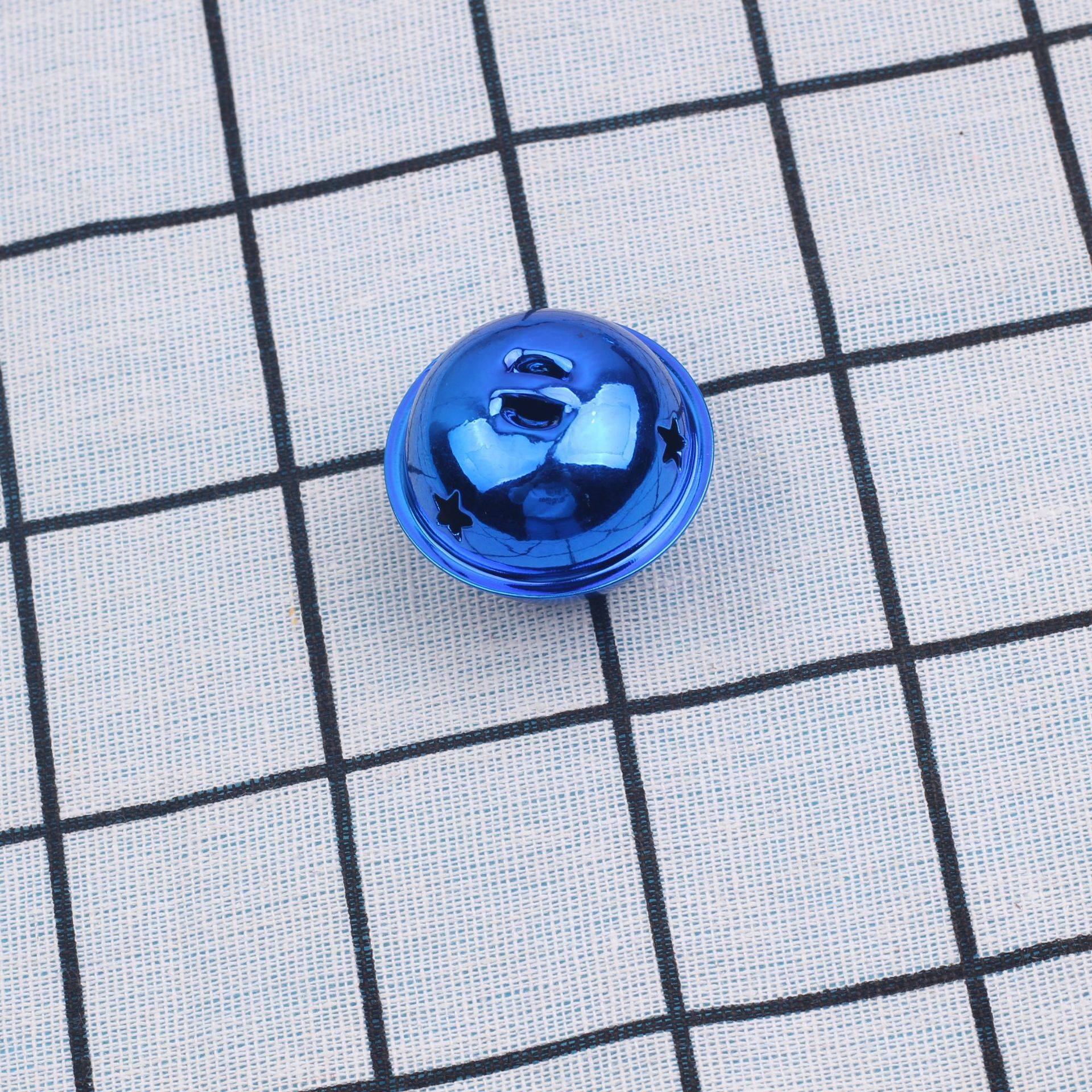the blue one