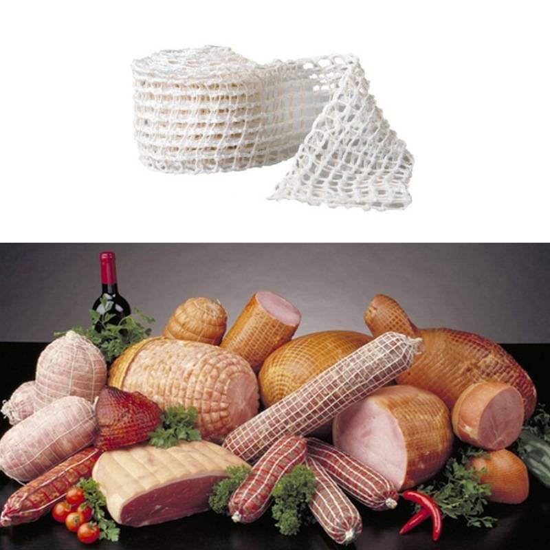 Elbow mesh net pocket bag makes stew sauce braised pork, cooked chicken, binding bags, pork elbow hoof, meat rope