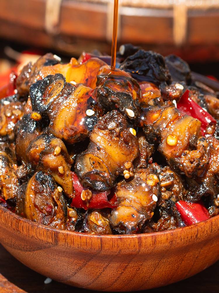 Sichuan spicy snails snacks instant cooked snacks and snacks chase drama wine special products to relieve screwbags
