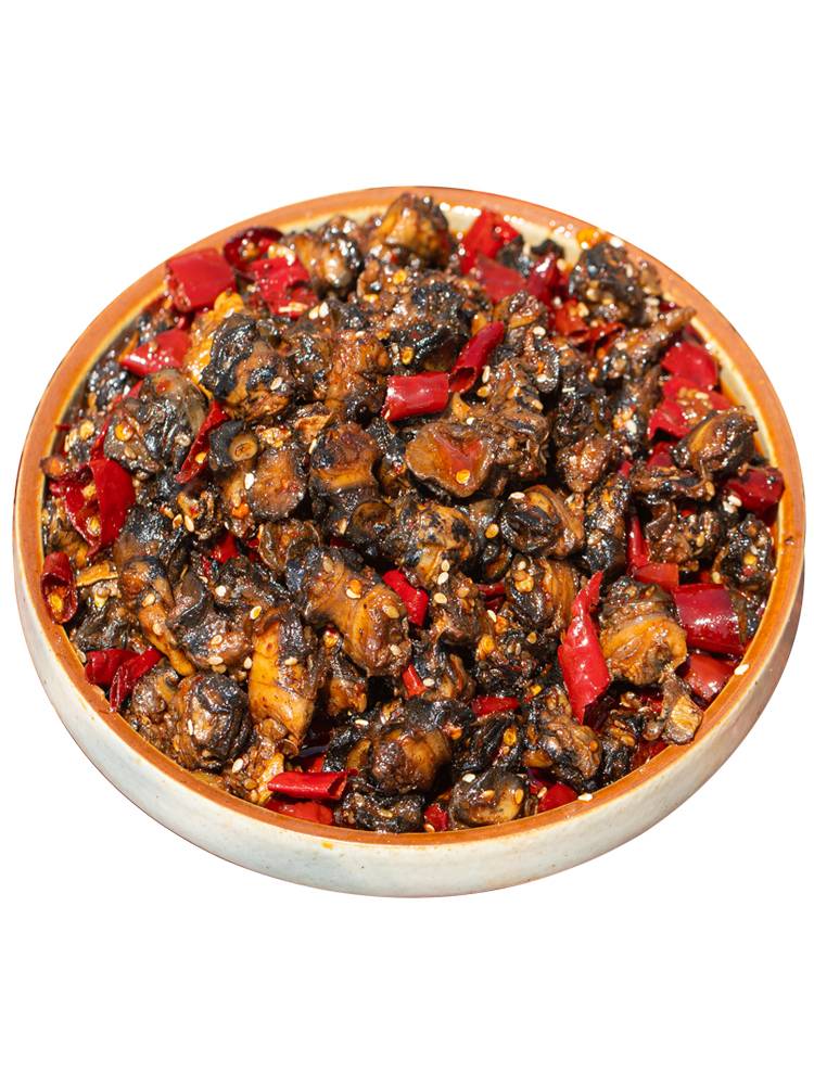 Sichuan spicy snails snacks instant cooked snacks and snacks chase drama wine special products to relieve screwbags