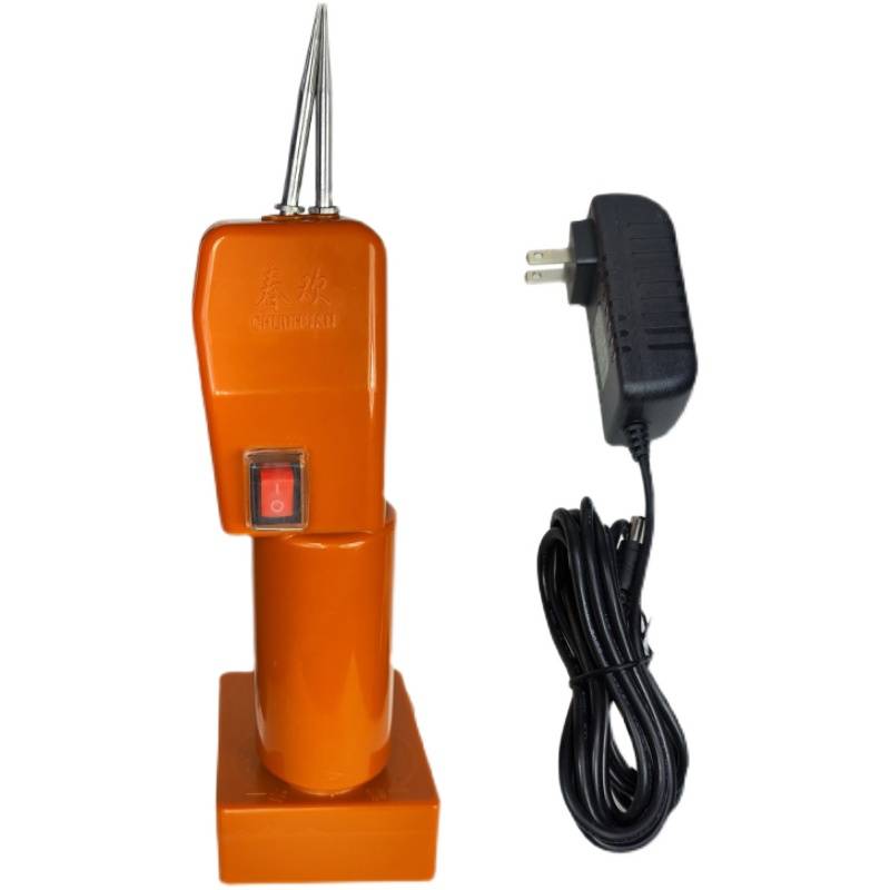 Electric duck wool artifact handheld poultry poultry pull -off machine Ducks Duck to pick up goose picker automatic chicken hair tool