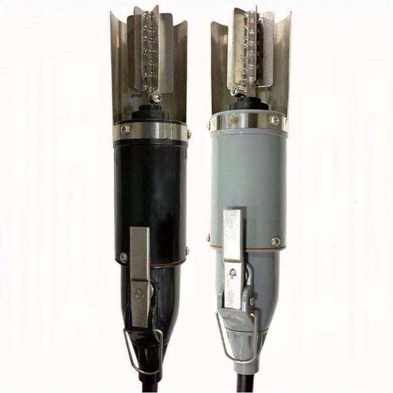 Habilip removal artifact electric pig hair plane slaughter special stainless steel scraper machine removes cattle hoof, lamb leg hair knife tool