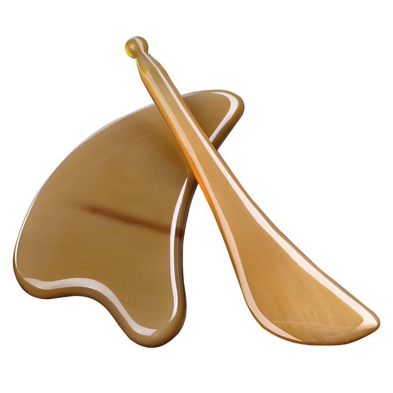 Corporal scraper plate face thickened thin face scratch face plate eyebrows, ribs and beauty salons for authentic natural natural facial