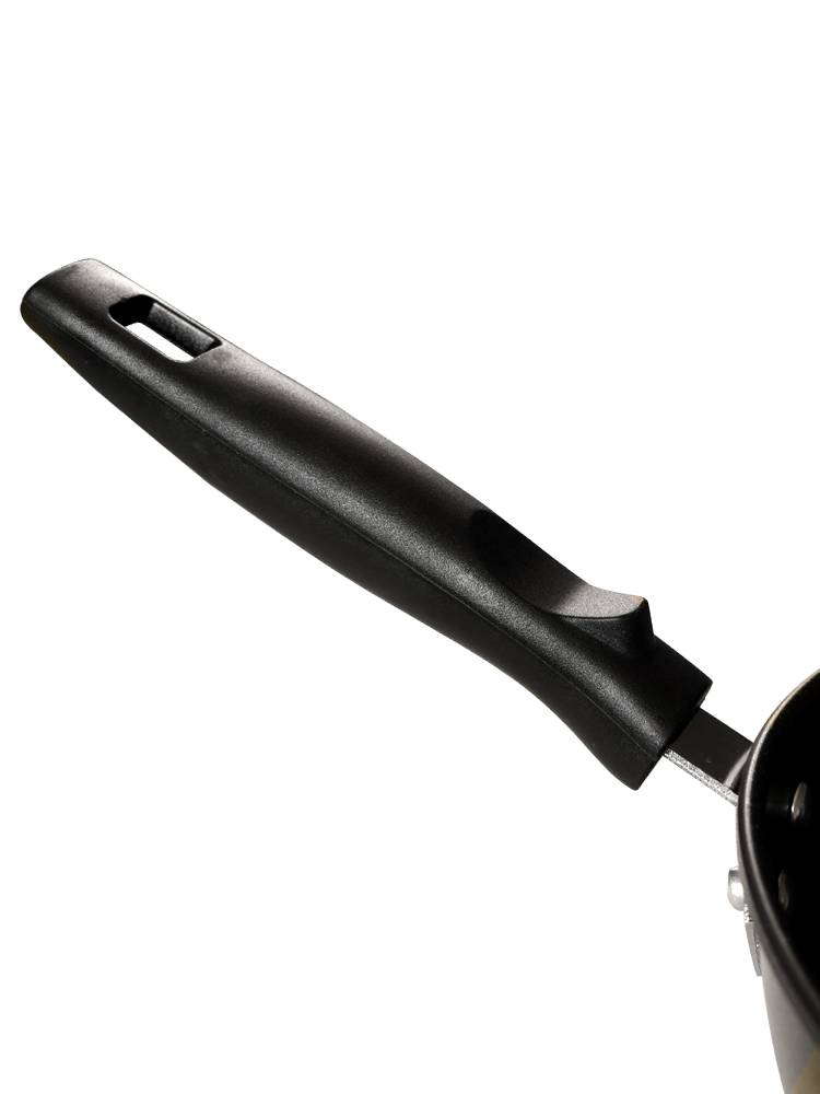 Double -hole universal stir -fried pot handle handle accessories two three four -hole anti -hot -temperature -resistant high -temperature frying spoon flat pot lid