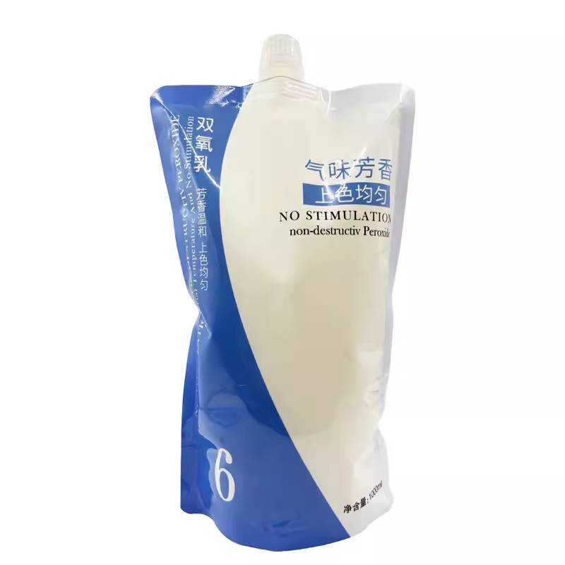 Zero irritation, six degrees, one bag