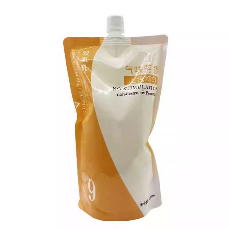 Zero irritation, nine degrees, one bag