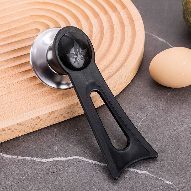 Three sets of the stand-down handle