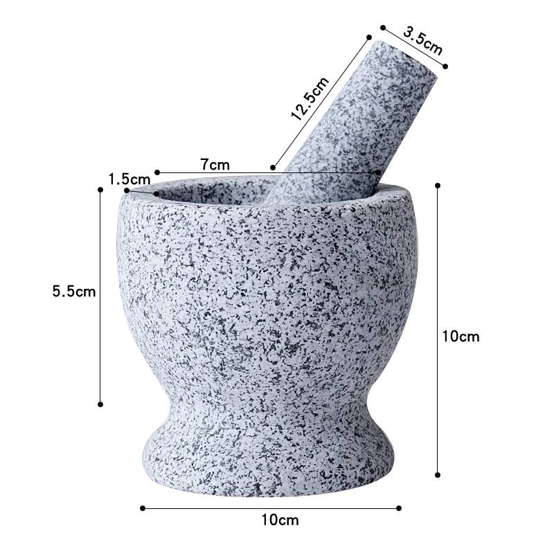The granite guerilla lid