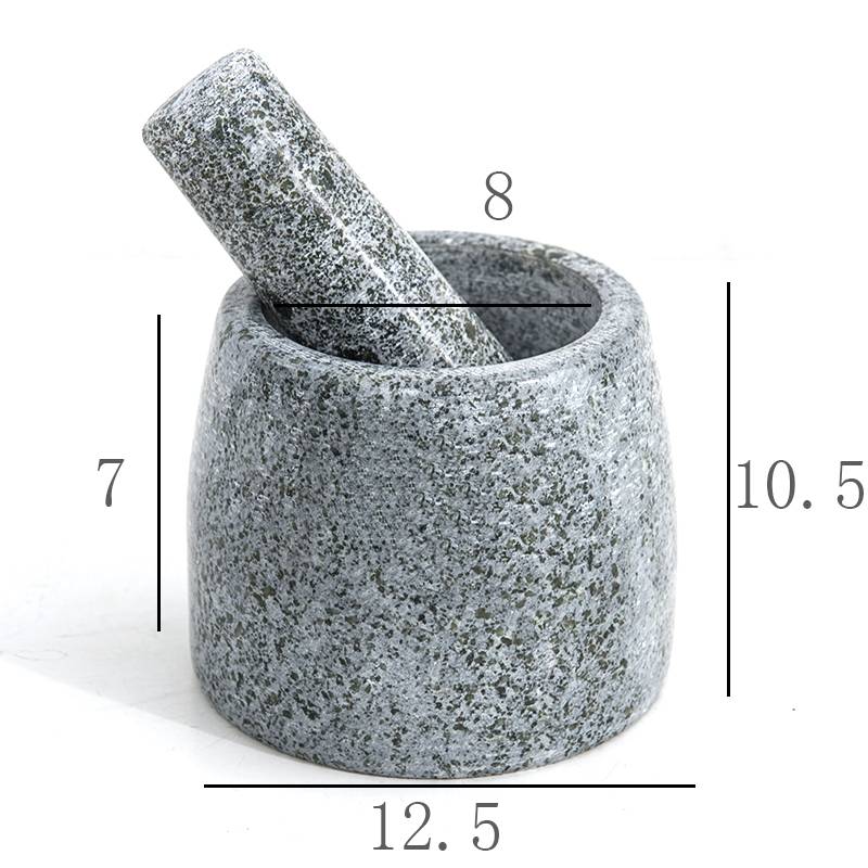 Bluestone arc with a hammer cap