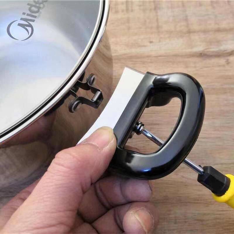One-hole pan