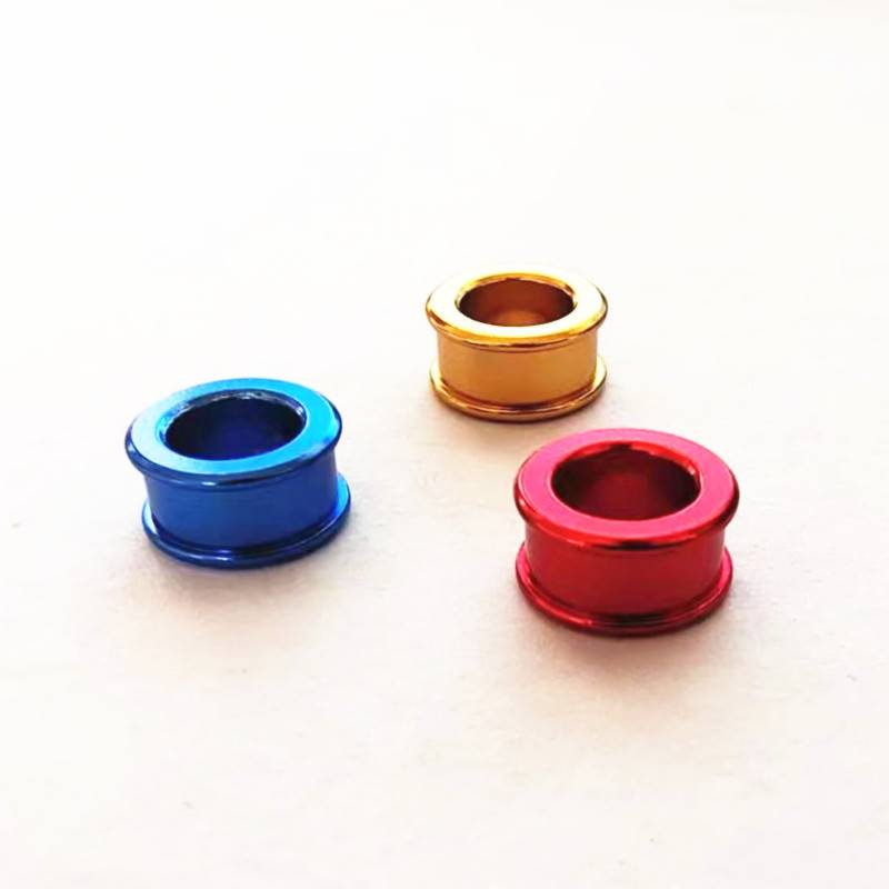 ♪ A bird's toe ring ♪