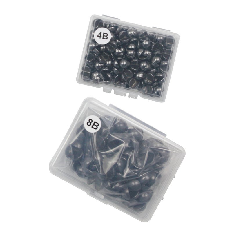 "Bite lead, black and open-blow lead, lead-breathing, and lead-fish micro-lead-repeated rafts."