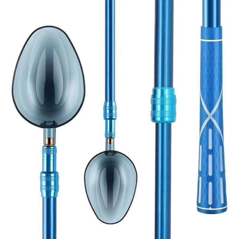 You can switch to a carbon-button-fish-deposit device with a long-distance drop on the size of the bait spoon
