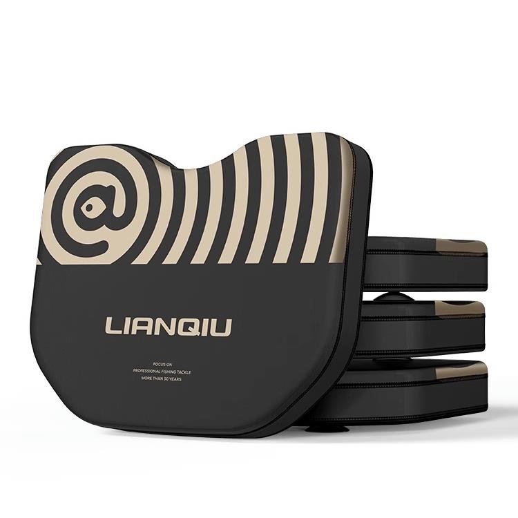 WEIGHTED SEATING PADS, REMINISCENT OF HVH FISHING ACCESSORIES, SPECIAL USE OF HIGH-BALL FISHING GEAR FOR GASKETS