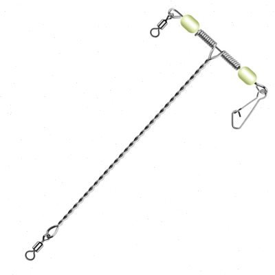 Fishing gear items for fishing gear vessels for the night-lighted stainless steel slabs of the sea fishing scale