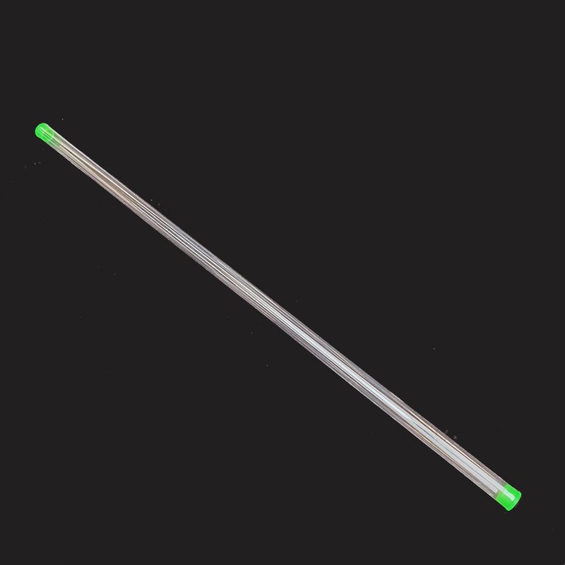 PVC DRIFTER, TRANSPARENT PLASTIC FLOATER, FISH DRIFTER, SINGLE FLOATER FISHING GEAR
