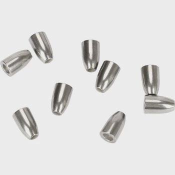 High-weight tungsten steel lead falling lead bait with Zhedell fishing gear