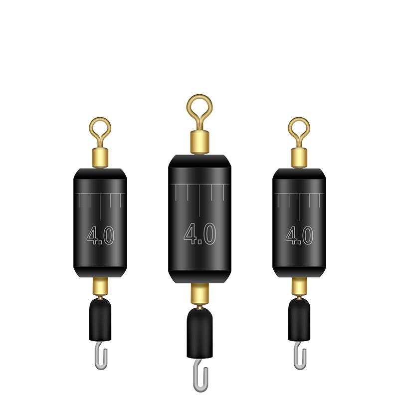 Fast lead tics of lead in one form, which can be adjusted to automate the product ' s extremely fast-rolled lead sub-lineers for fishing accessories