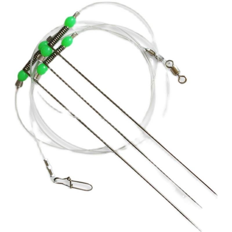 Package mail, stainless steel slabs, hook-and-scrambling ship-scrambling, single-stabbing fishing gear