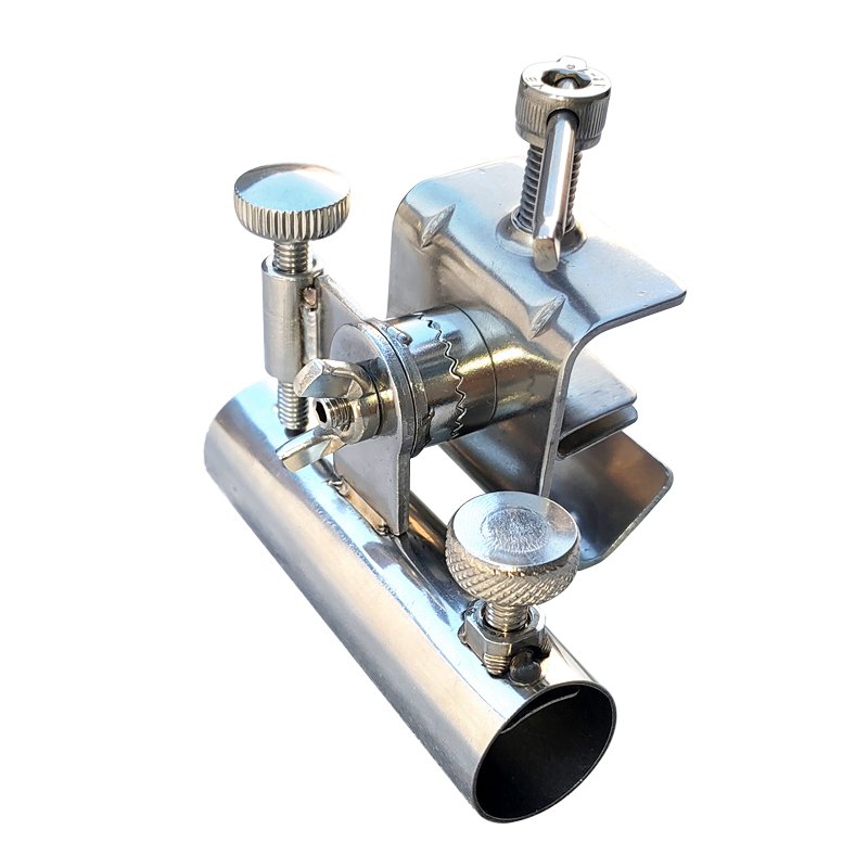 European-style fishing chair cannons, large-value stand-up fixtor folding fish chair parts, moon chair and mazzat tube