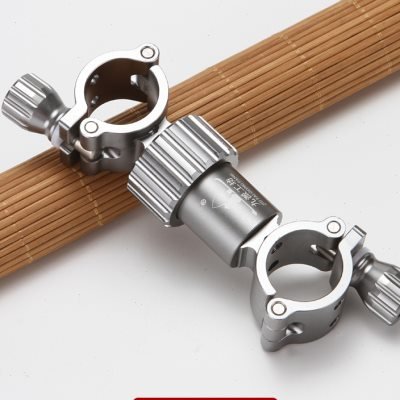 Fishing chair umbrella set-up plus aluminum alloy and general-purpose fishing chair fittings