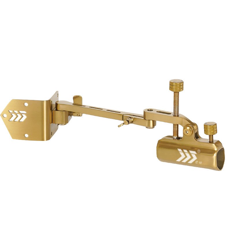 THE MIRACLE CORNER CANNON, THE GENERAL STAND, THE L-FISHING GEAR, BENDS AND FOLDS