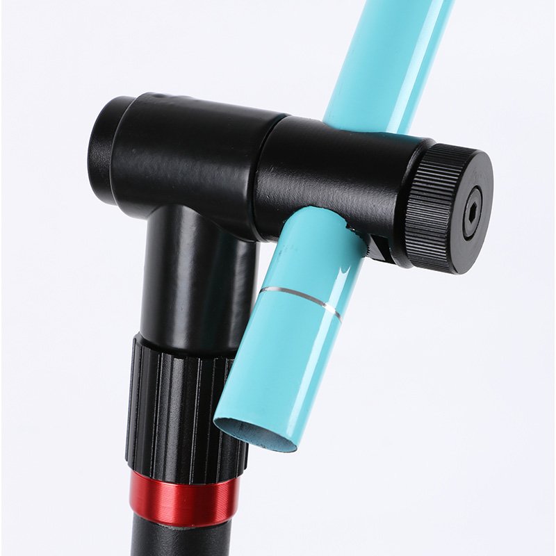 TWO KNOTS OF THE BOTTOM OF THE FISHING UMBRELLA