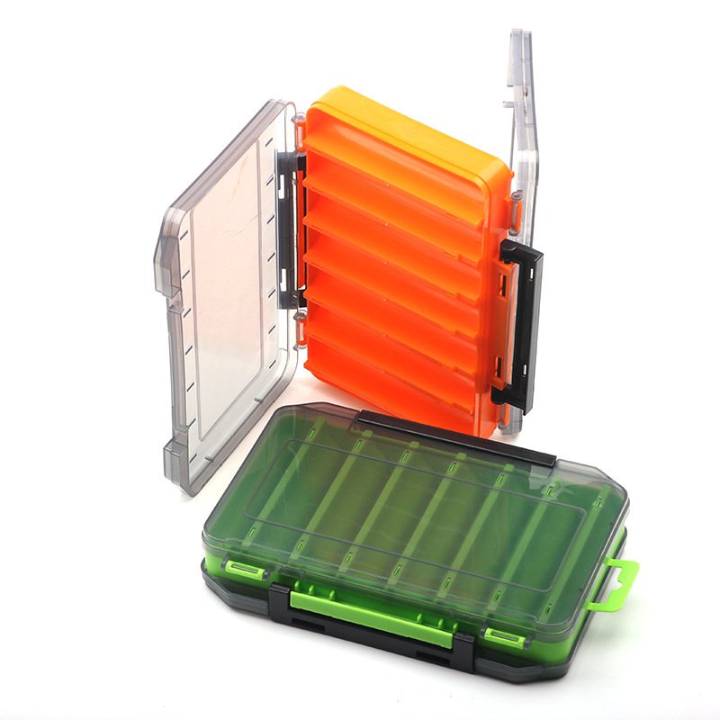 Multifunctional Luya Box fishing fake bait box to pick up a box of fishing gear kits