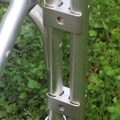 All-metal-fishing umbrellas