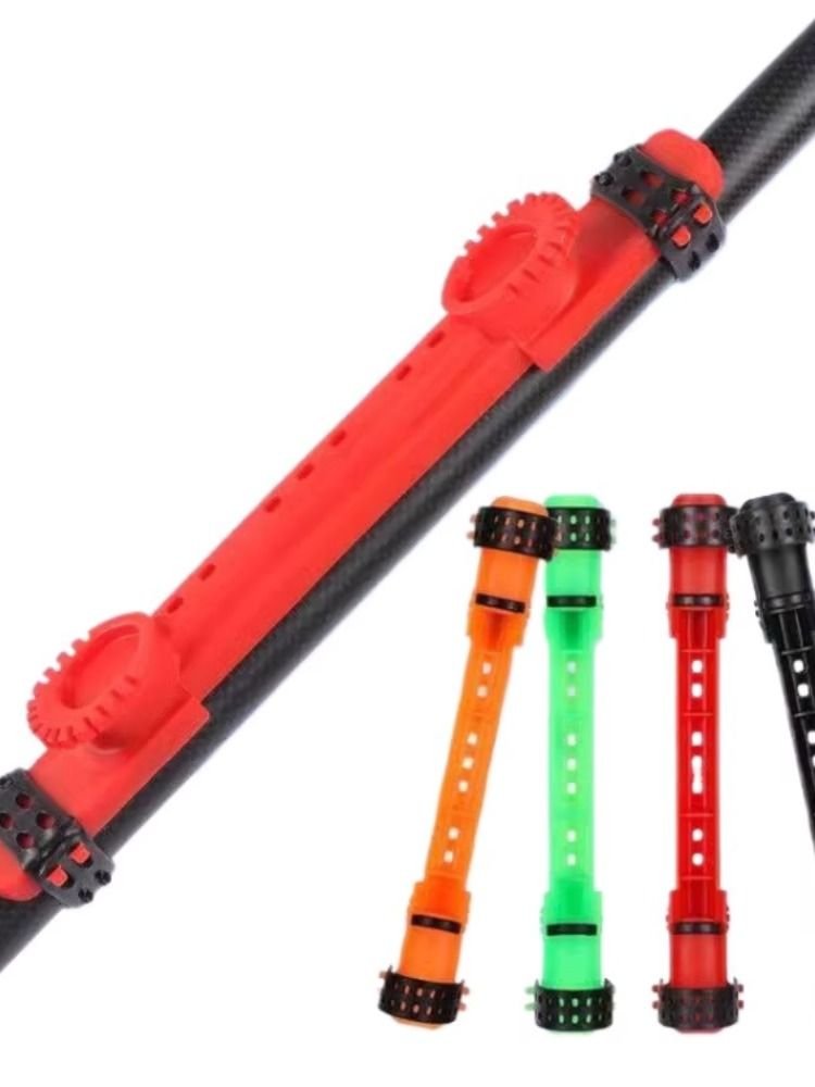 Quick-wire-wire-retarded circuit boards to regulate fishing poles and fishing gear parts