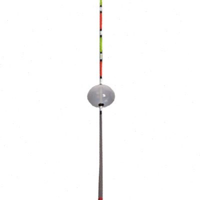 Fish Float State has a long tradition of light-water fishing, and it's a very sensitive hand-wire set