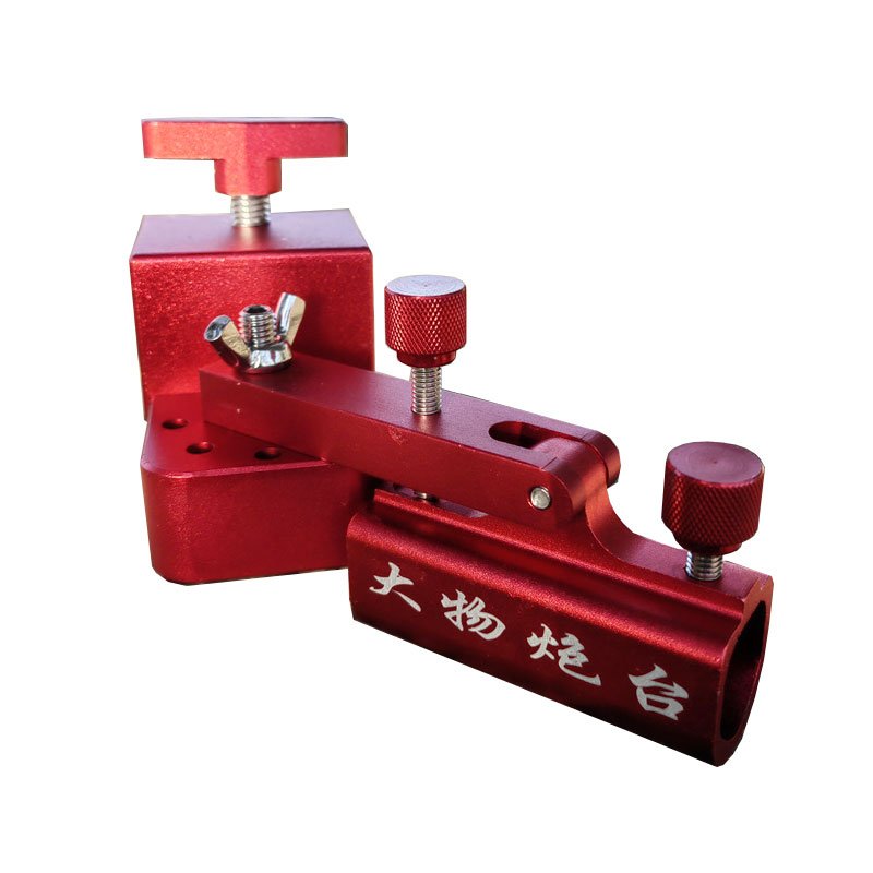 . Artillery stand-up for large-failed-aluminium-heavy-alloy-fishing-gay-gathered-barrel parts