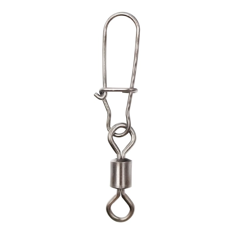 Quick opening of fishing gear for gear fittings, eight-word rounder, eight-word rounder, eight-word link
