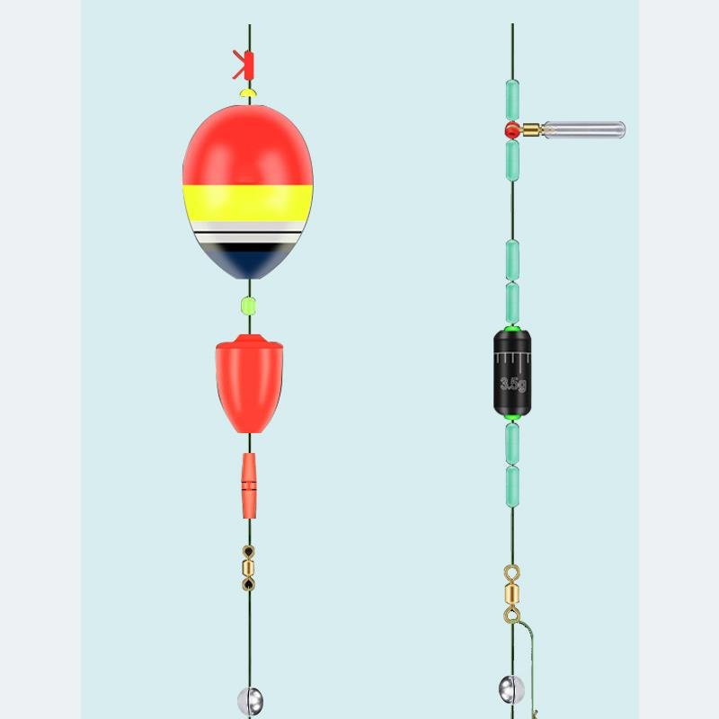 Zipper bites lead, black open-blank lead-crash lead-peasing and lead-fishing micro-lead-enabled rafts catch lead