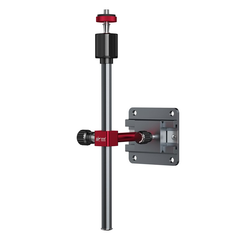 Aluminium alloy plug-in gear for the new Jasini fishing tank lamp frame