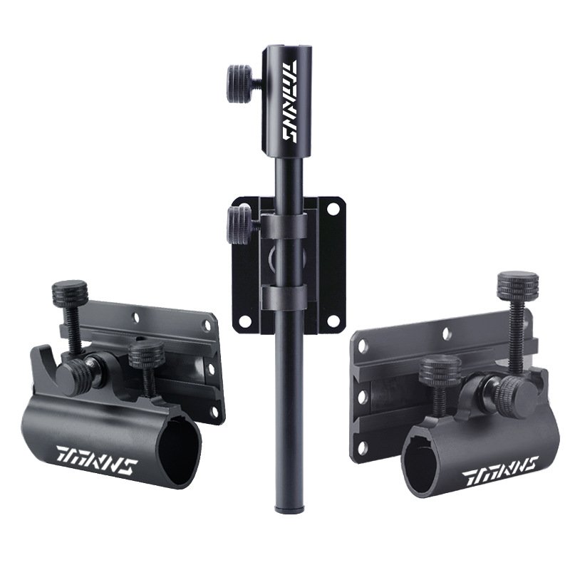 Three aluminum alloy plugins for box fittings to remove the U.N.-P.F. Fish cannon racks