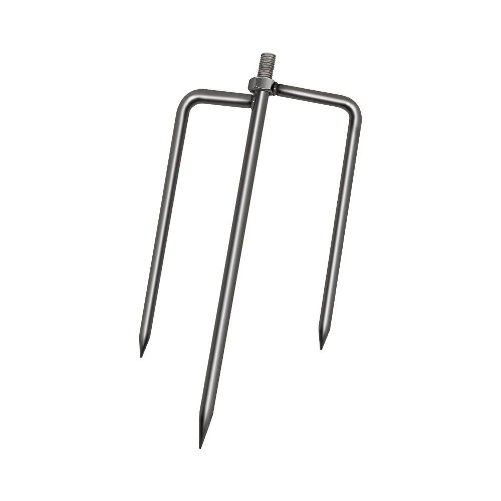 I'm going to put stainless steel in a fishing umbrella and a long windproof all-metallic umbrella